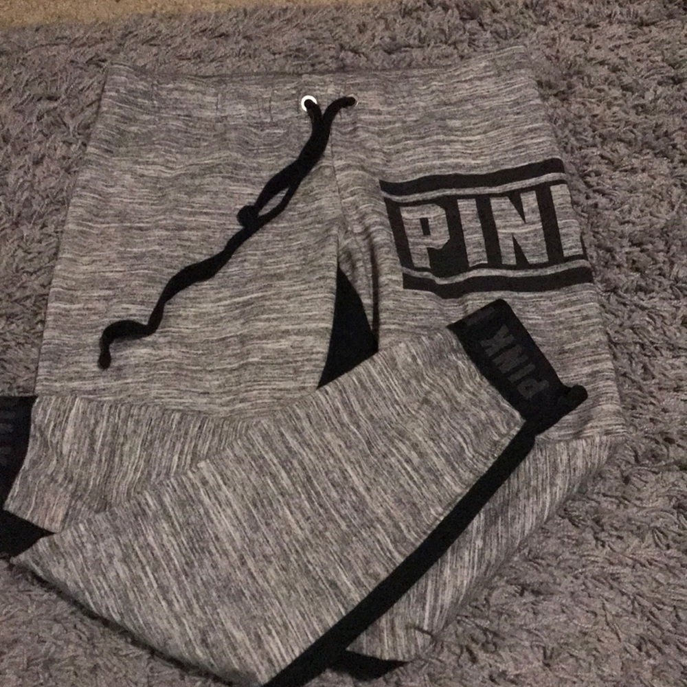 PINK sweat joggers
